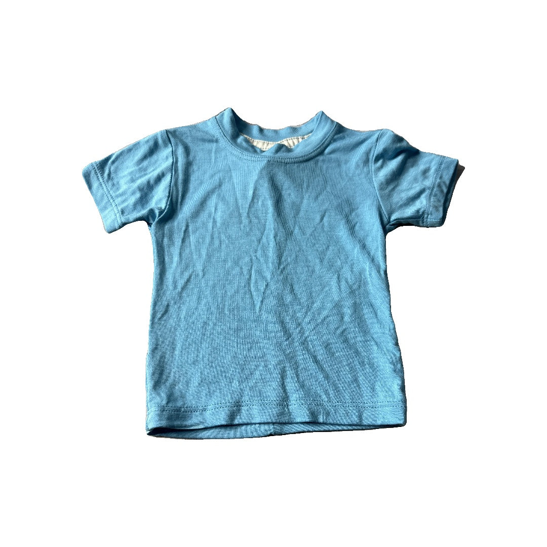 Tenth + Pine Unisex T-Shirt Size: 0-3 months