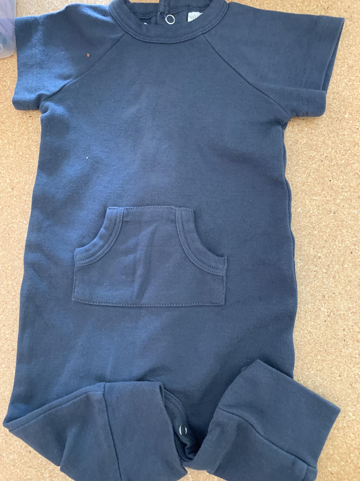 Kate Quinn Boys Romper Size: 0-3 months