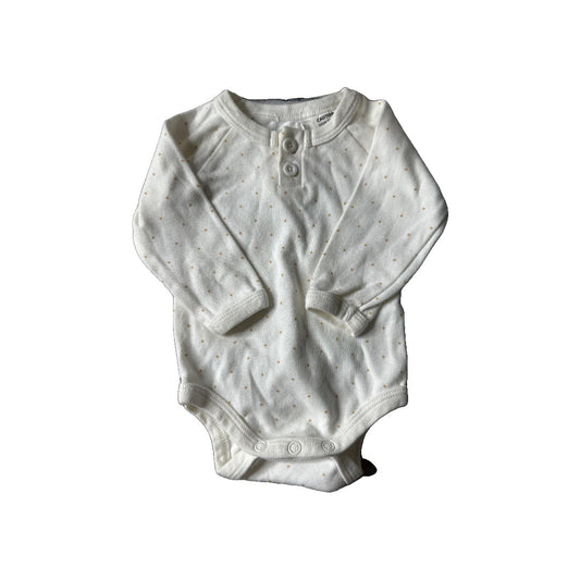 Jamie Kay Unisex Onesie Size: 0-3 months