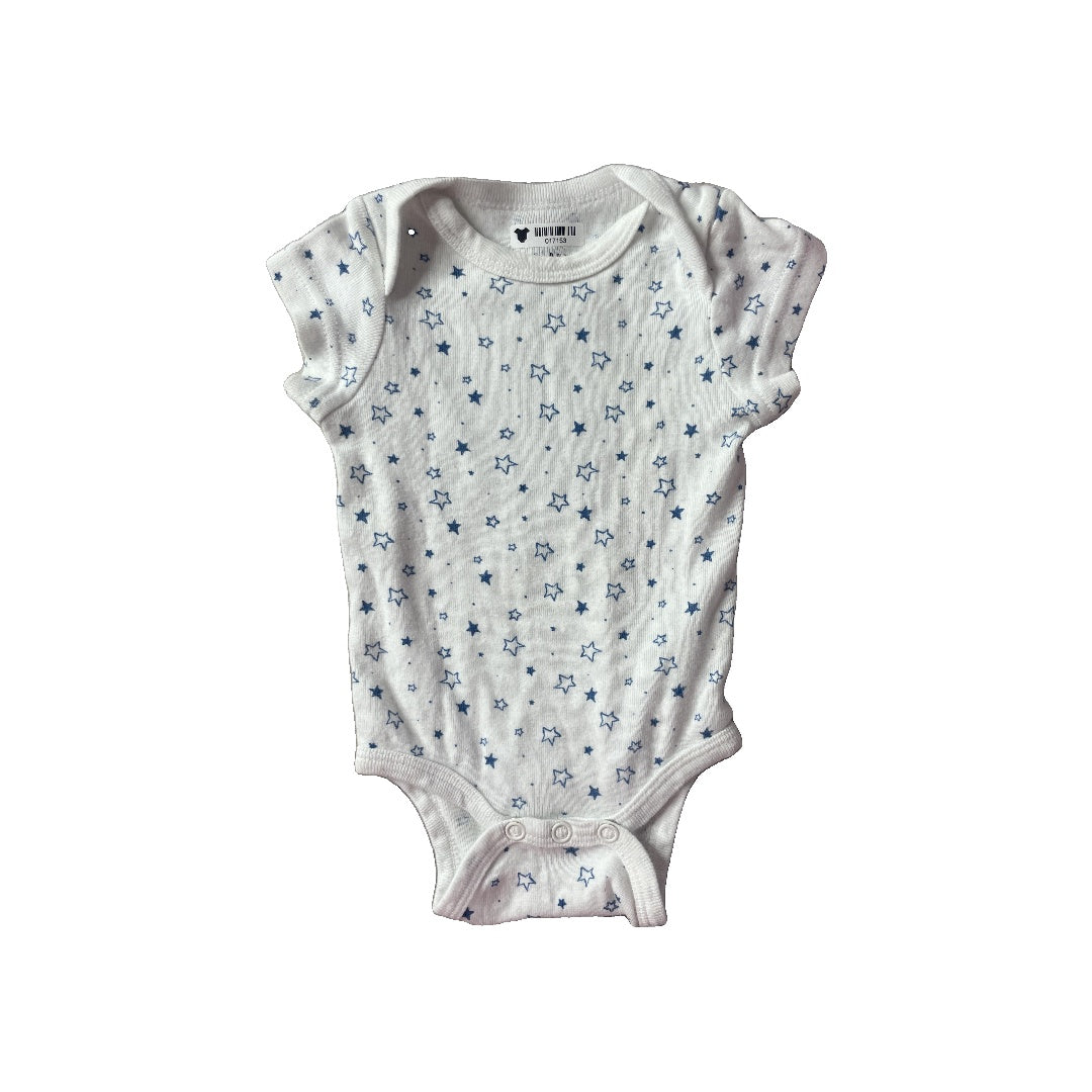 Rae dunn Unisex Onesie Size: 0-3 months