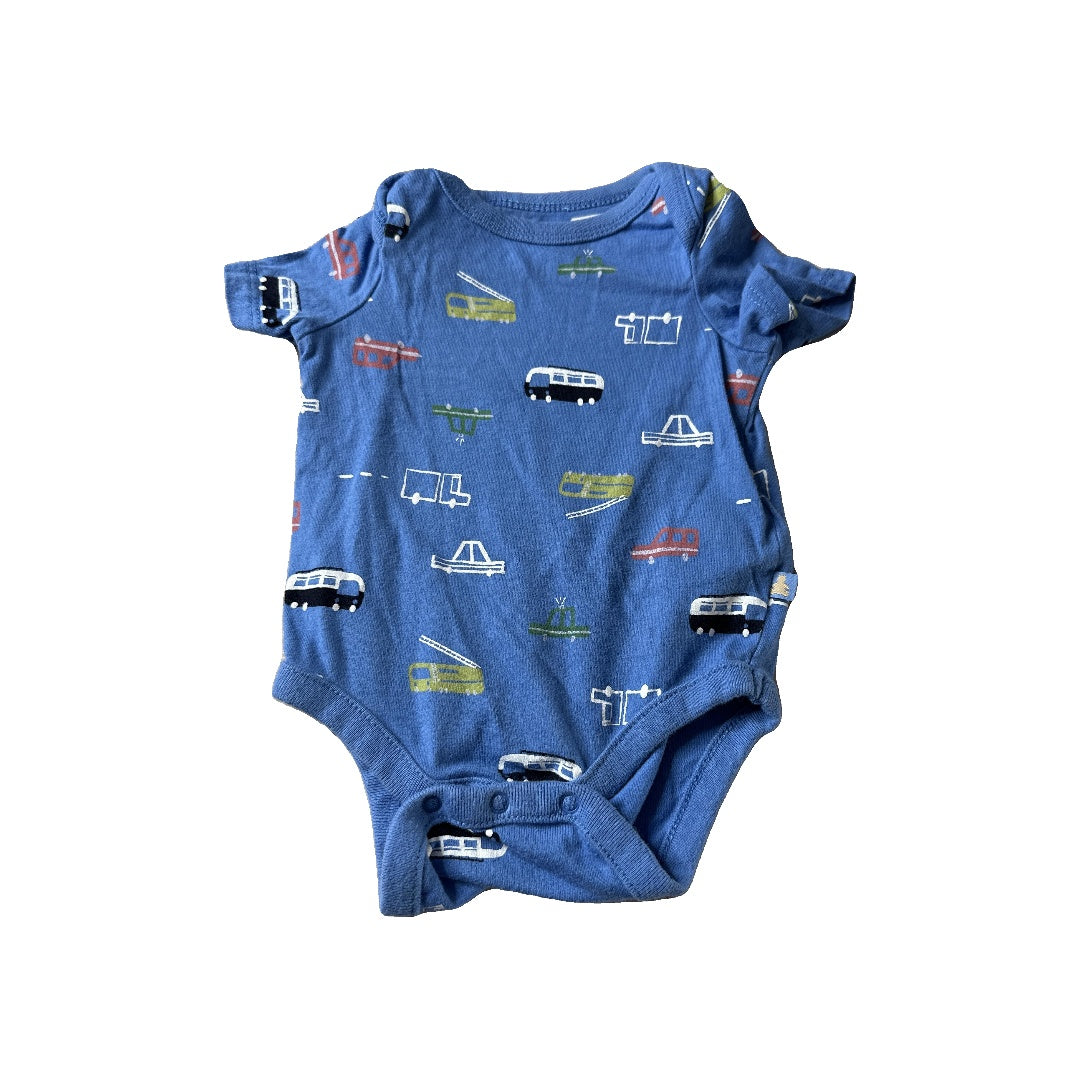 Gap Unisex Onesie Size: 0-3 months