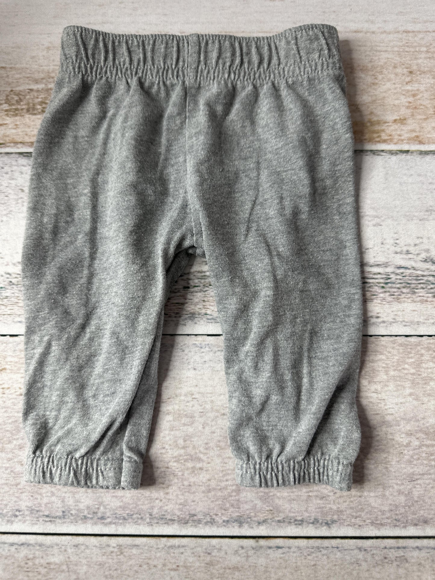 Unisex Pants Size: 0-3 months
