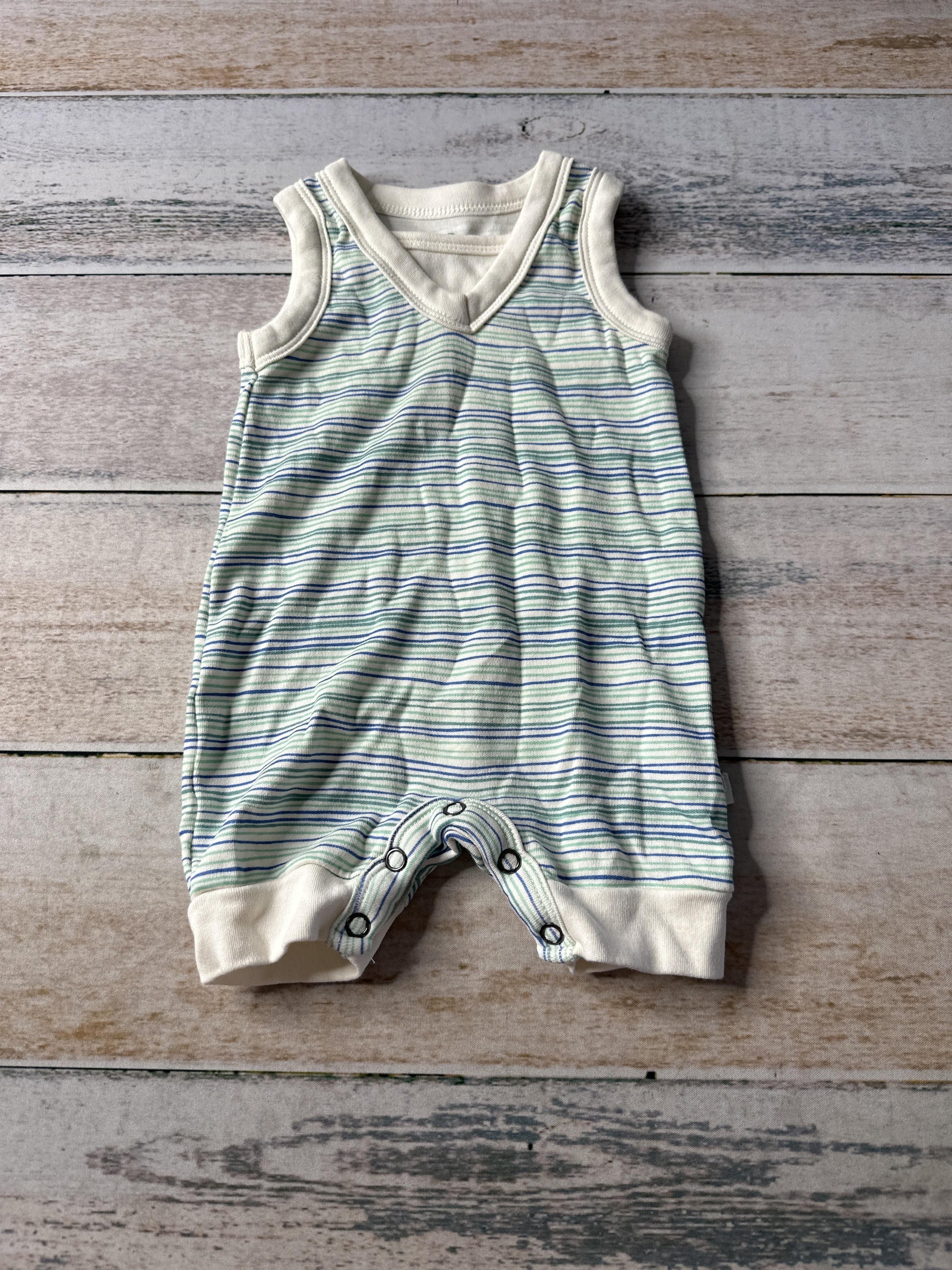 Finn + Emma Unisex Romper Size: 0-3 months