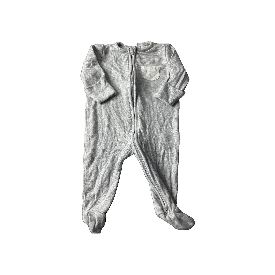 Unisex Pajamas Size: 0-3 months