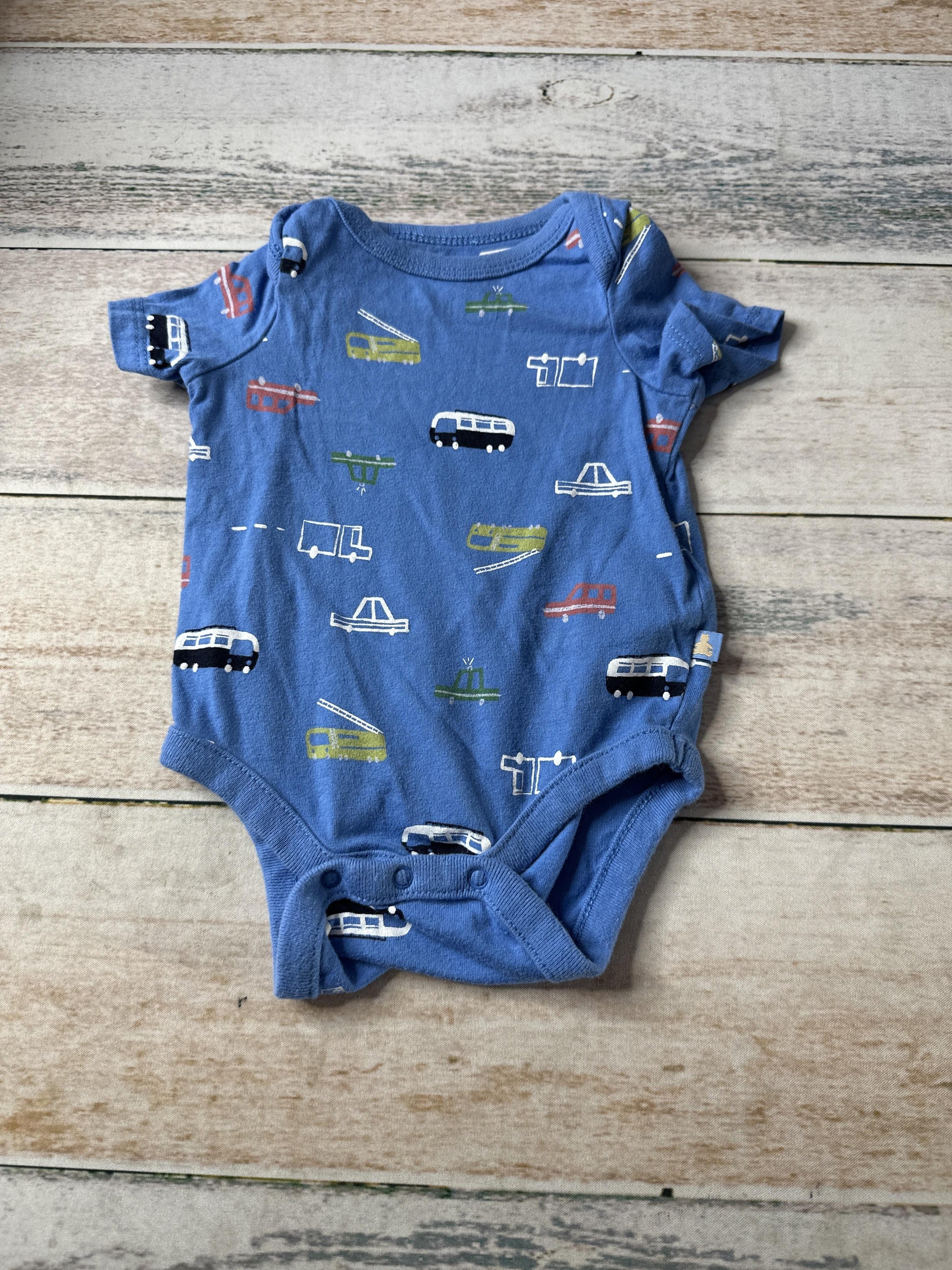 Gap Unisex Onesie Size: 0-3 months