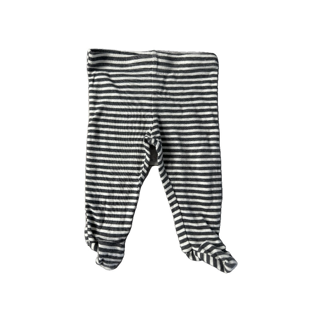 Gerber Childrenswear Unisex Pants Size: 0-3 months