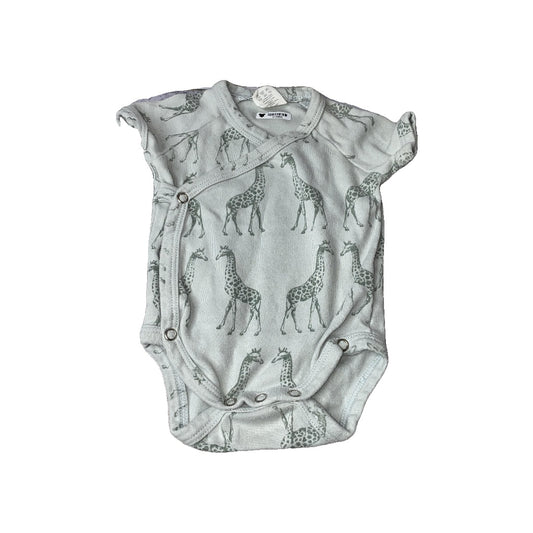 Kate Quinn Unisex Onesie Size: 0-3 months