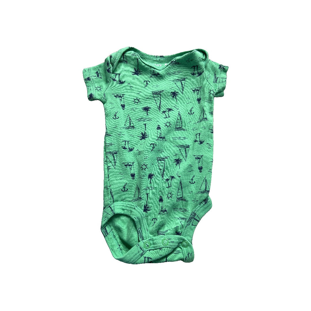 Unisex Onesie Size: 0-3 months