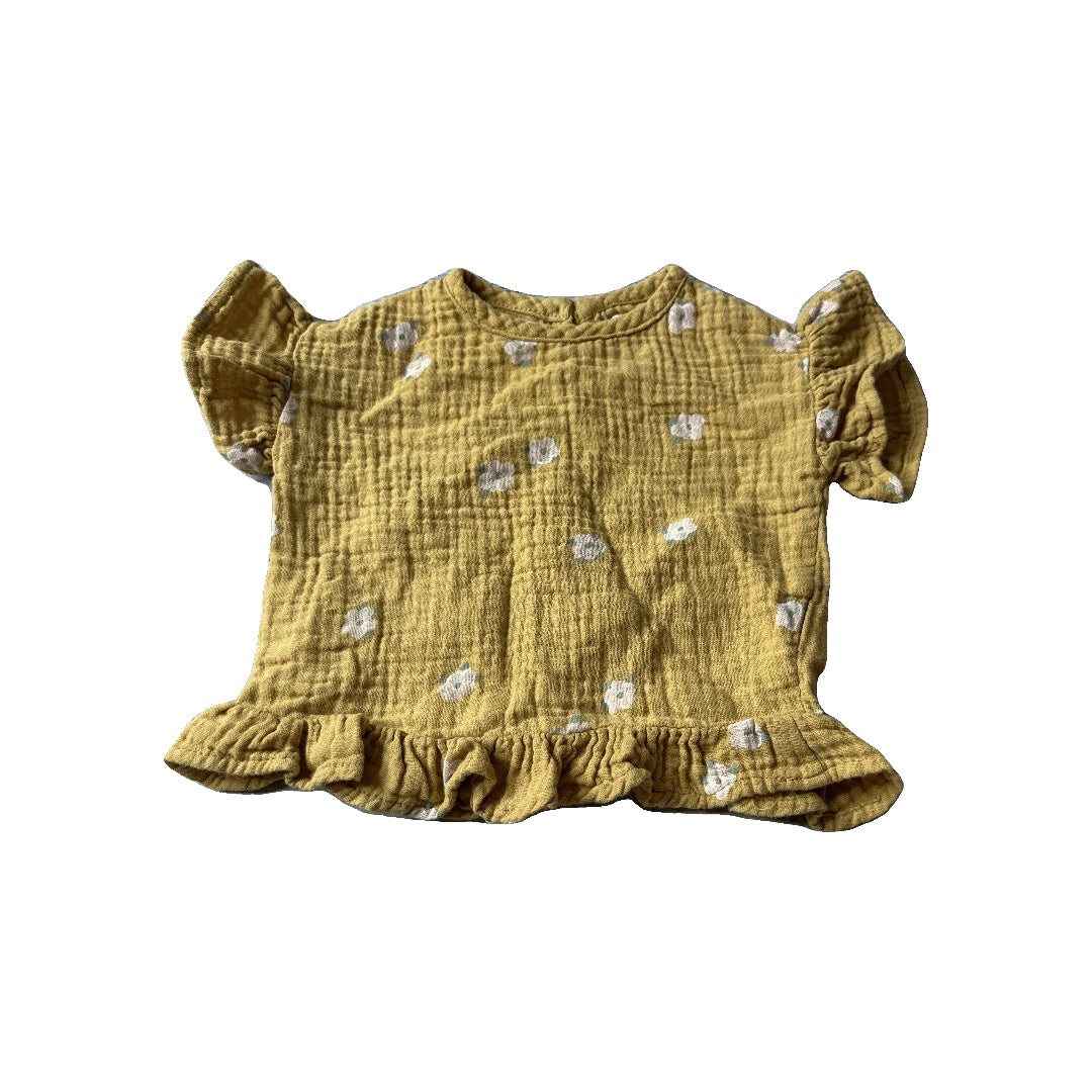Grayson mini Unisex Shirt Size: 0-3 months