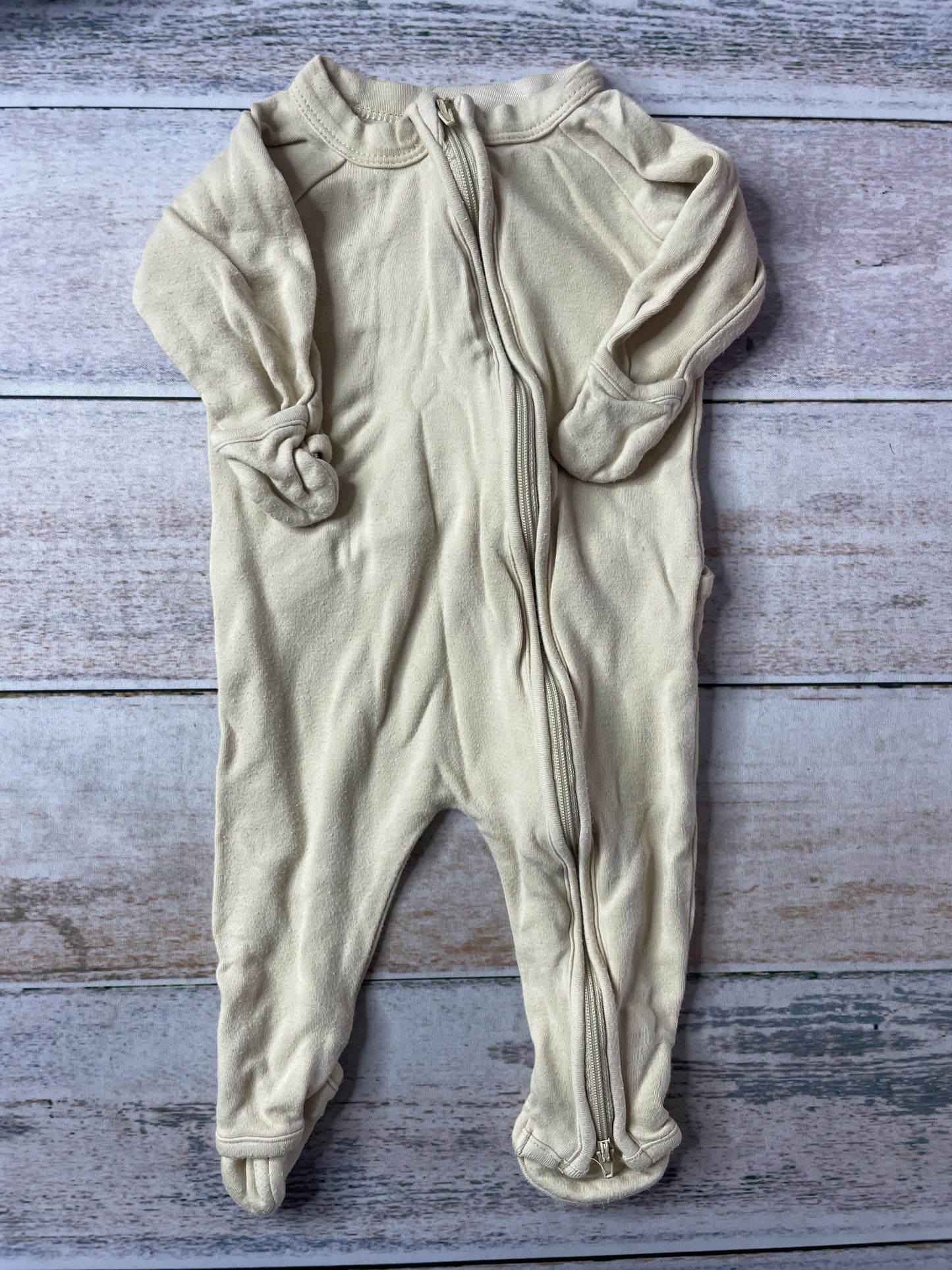 Goumi Unisex Pajamas Size: 0-3 months