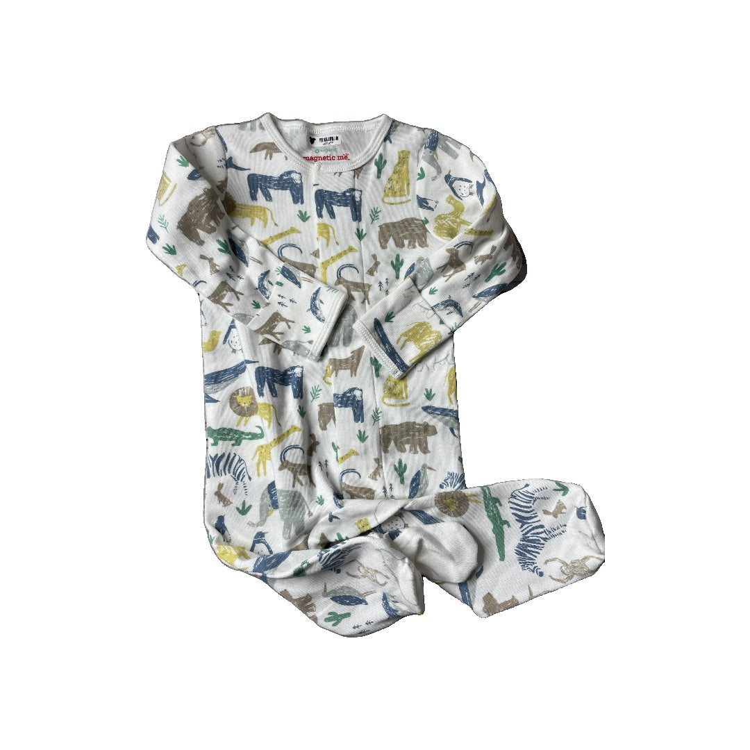 Unisex Onesie Size: 0-3 months