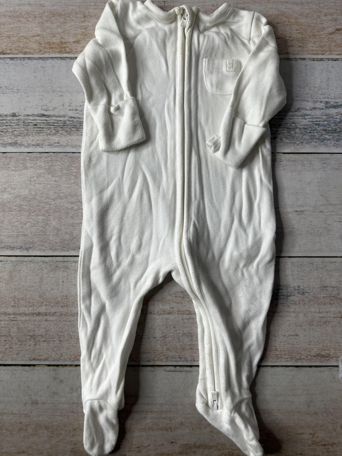 Mori Unisex Pajamas Size: 0-3 months