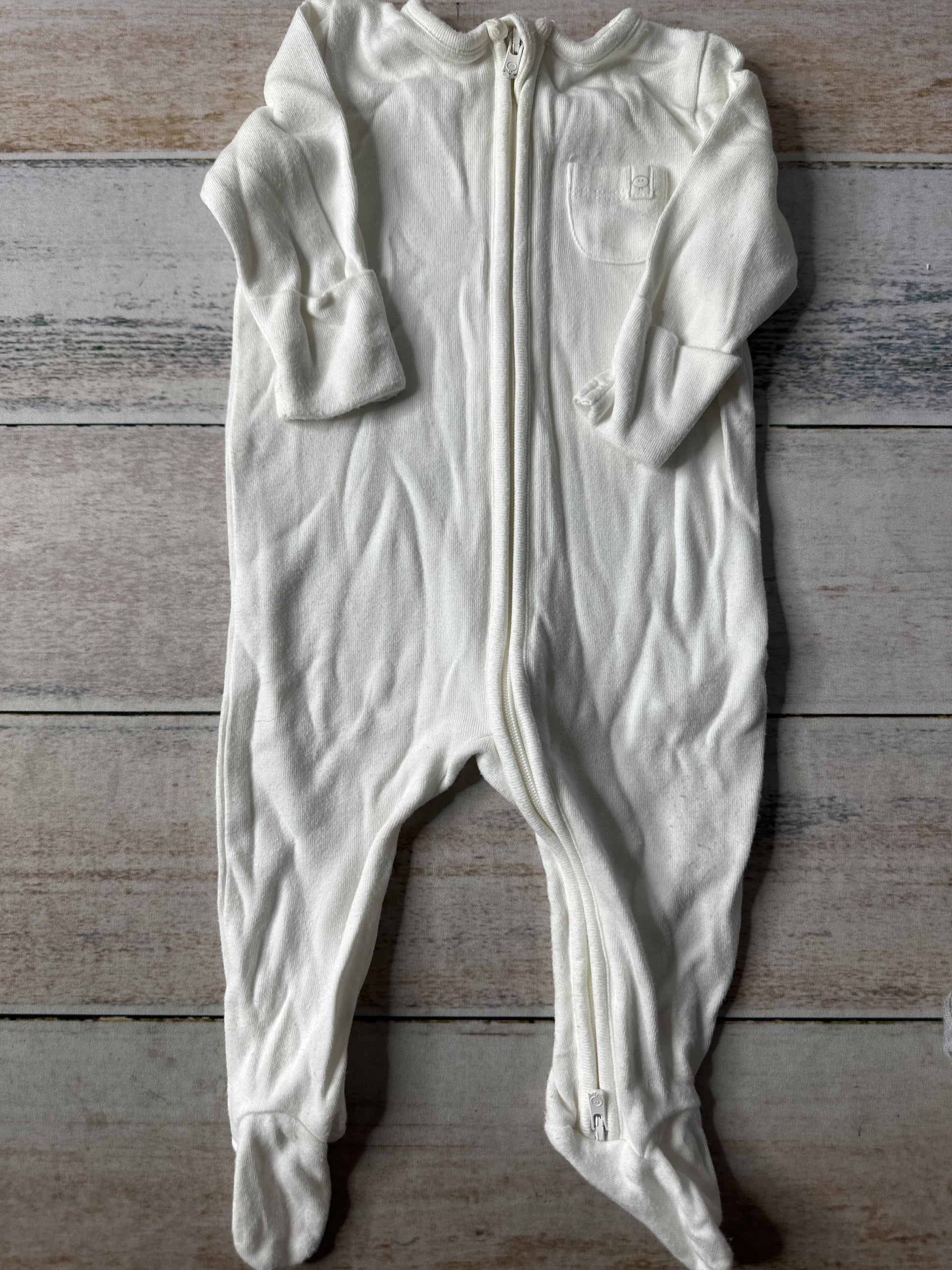 Mori Unisex Pajamas Size: 0-3 months