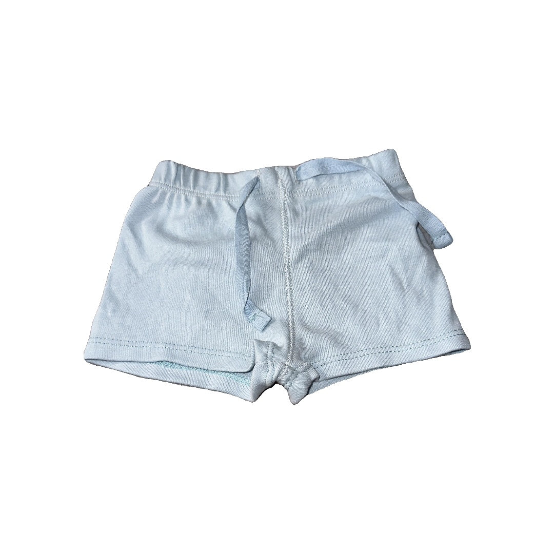 Kidential Unisex Shorts Size: 0-3 months