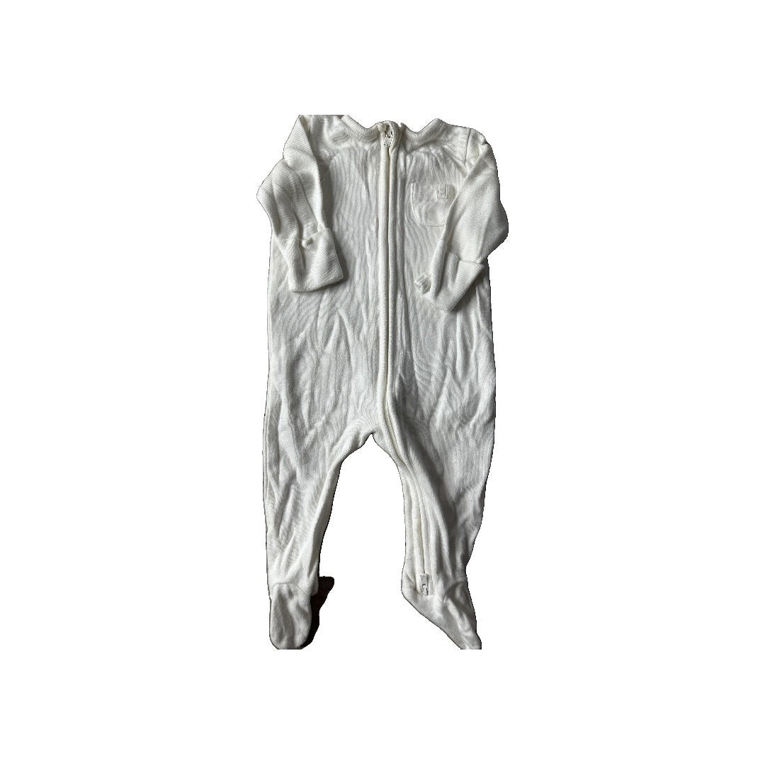 Mori Unisex Pajamas Size: 0-3 months