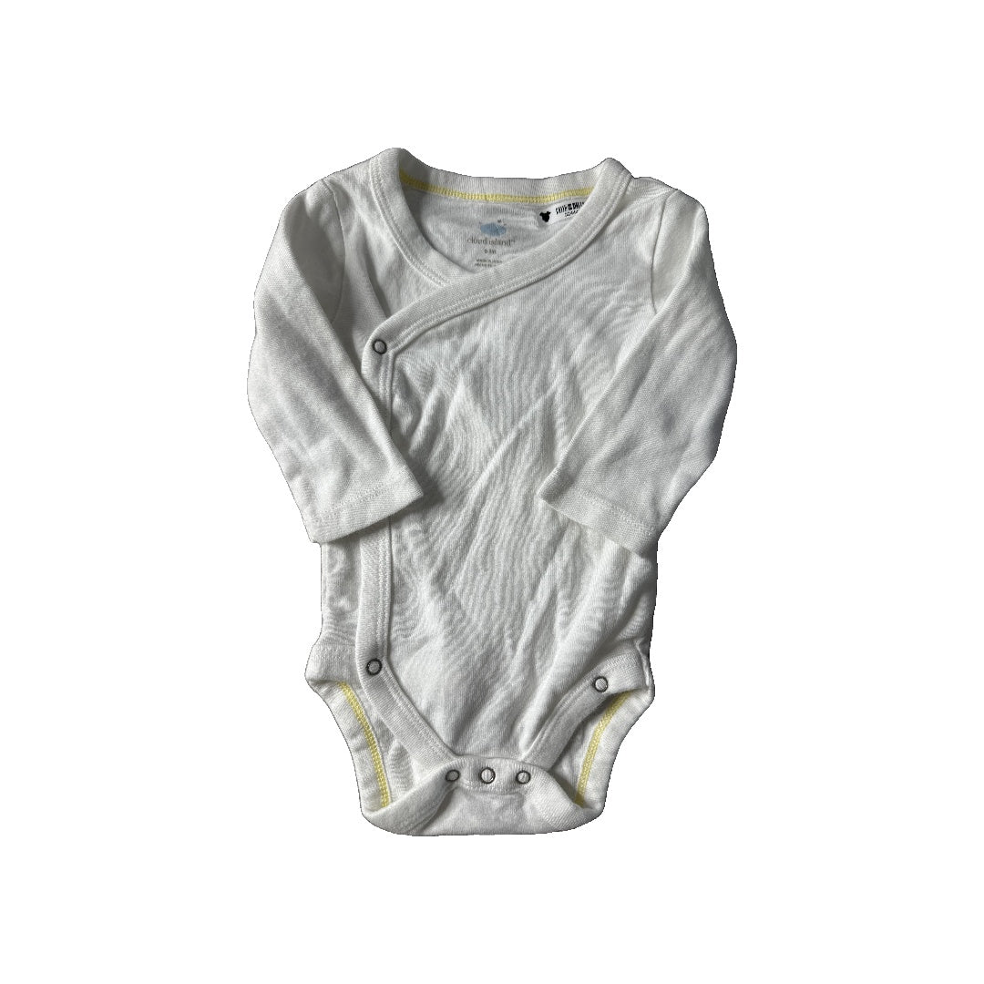 Unisex Onesie Size: 0-3 months