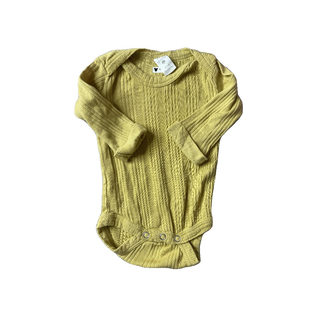 Kate Quinn Unisex Onesie Size: 0-3 months