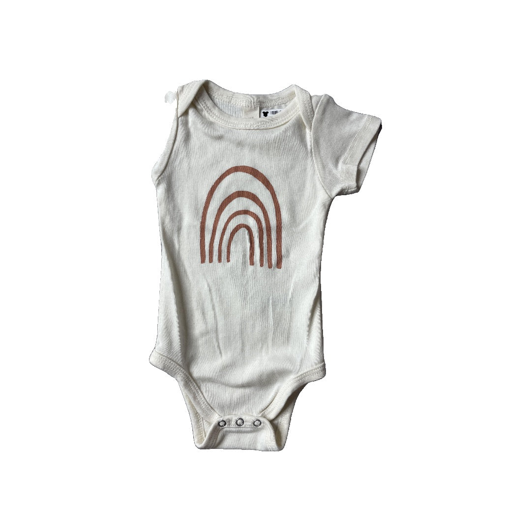 Tenth + Pine Unisex Onesie Size: 0-3 months