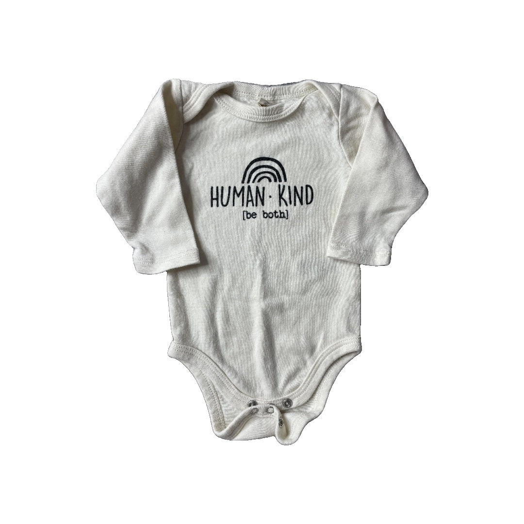 Tenth + Pine Unisex Onesie Size: 0-3 months