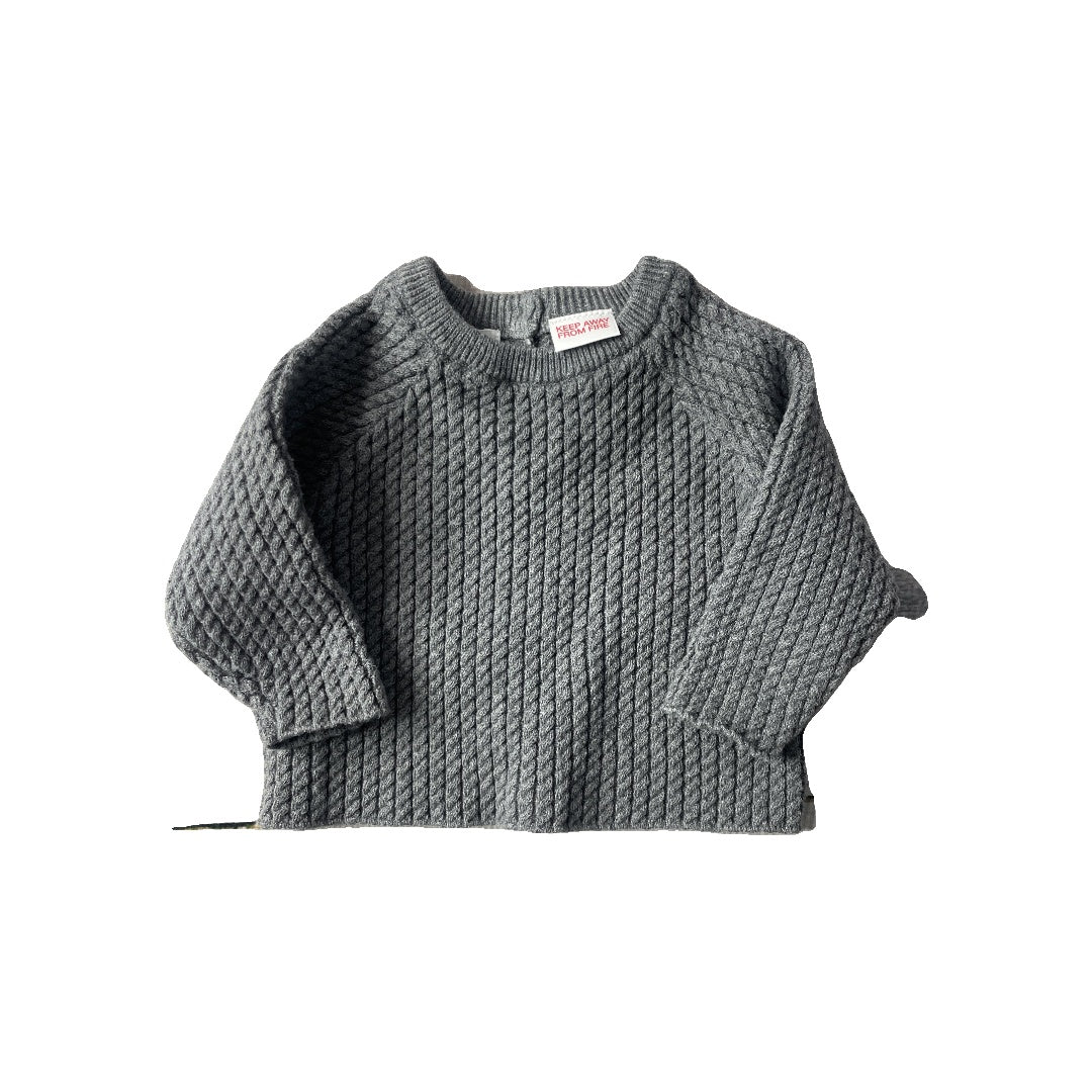 Unisex Sweater Size: 0-3 months