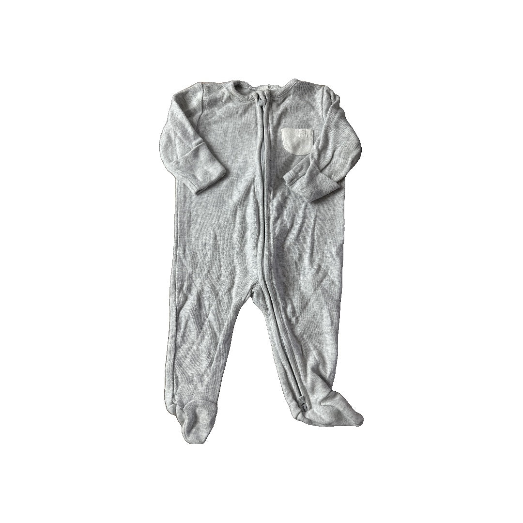 Unisex Pajamas Size: 0-3 months