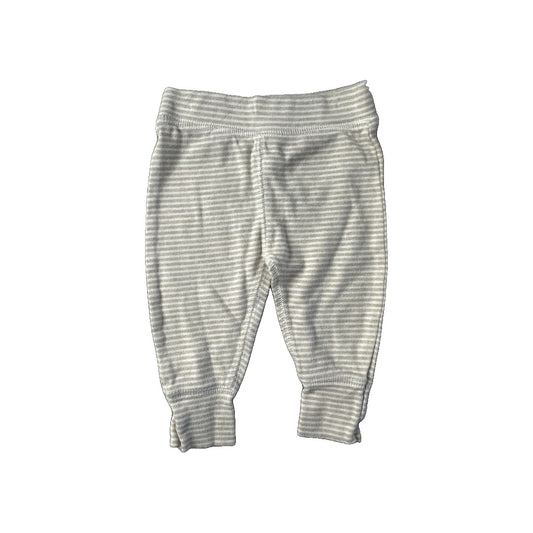 Gerber Unisex Pants Size: 0-3 months