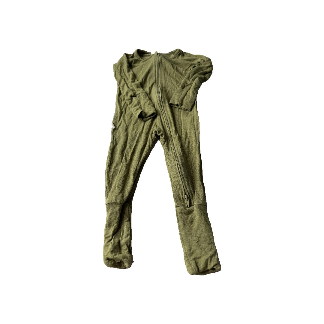 Unisex Pajamas Size: 0-3 months