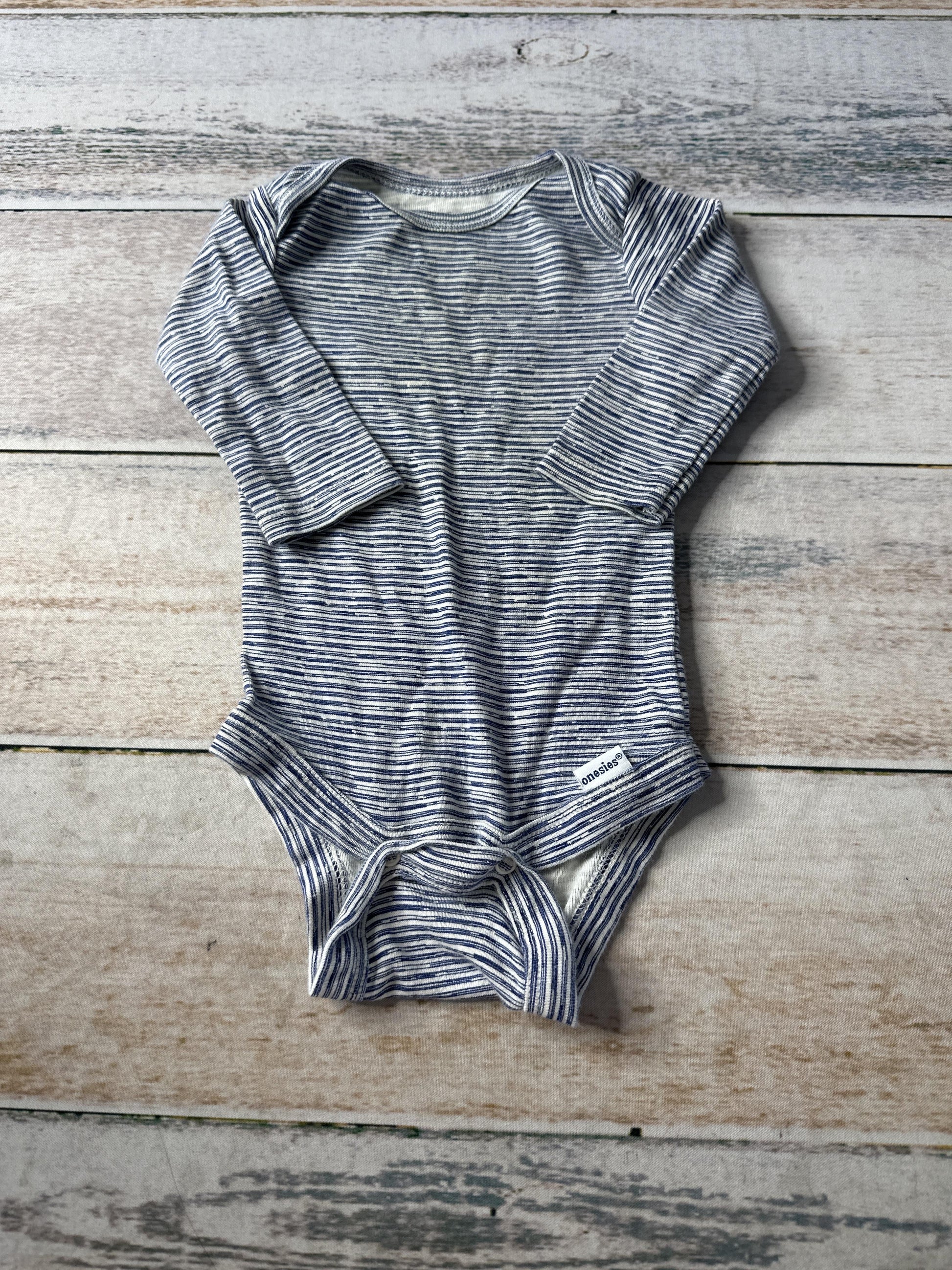 Gerber Unisex Onesie Size: 0-3 months