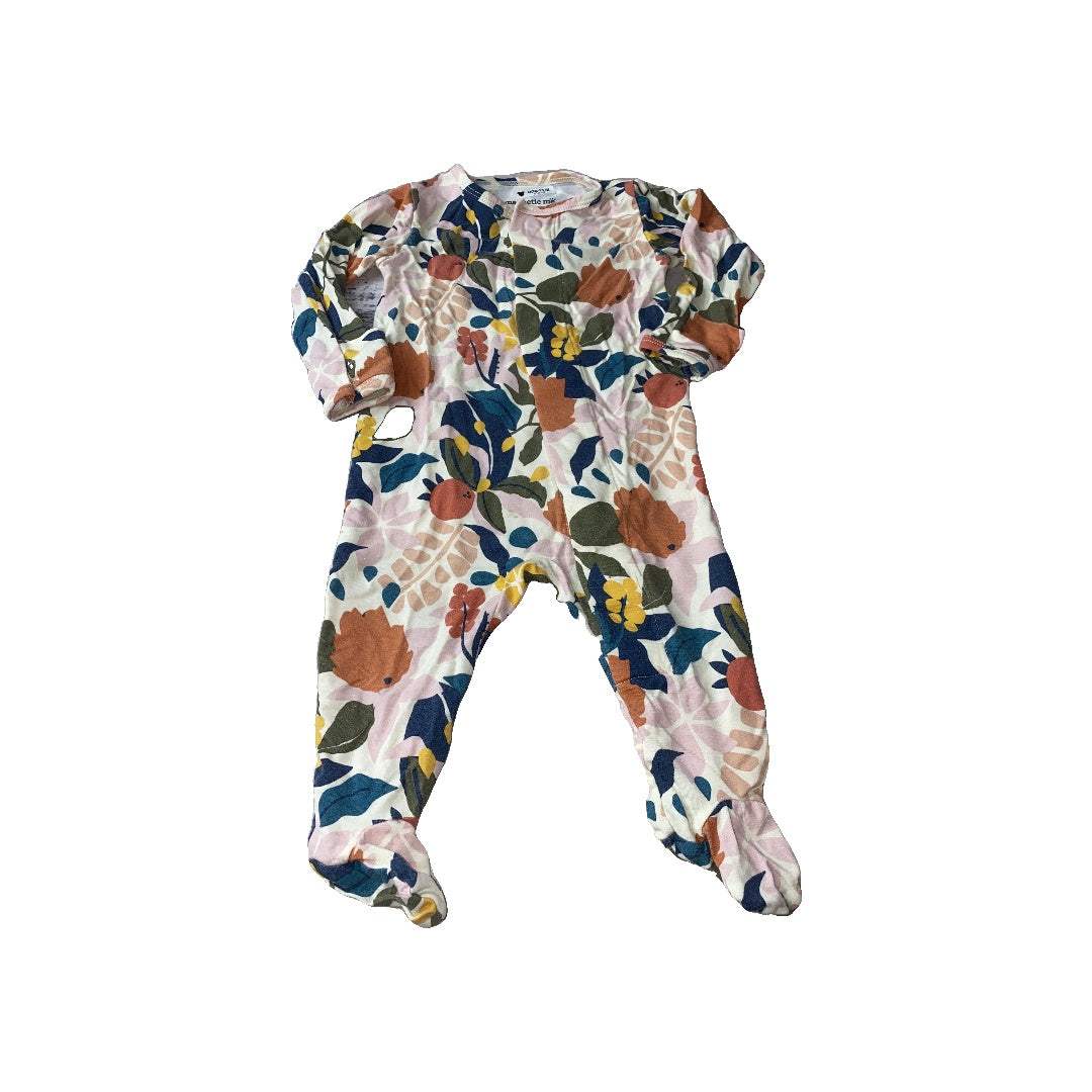 Magnetic Me Girls Pajamas Size: 0-3 months