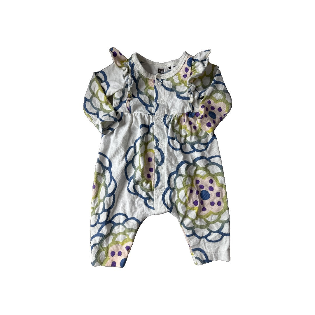Unisex Long Sleeve Outfit Size: 0-3 months
