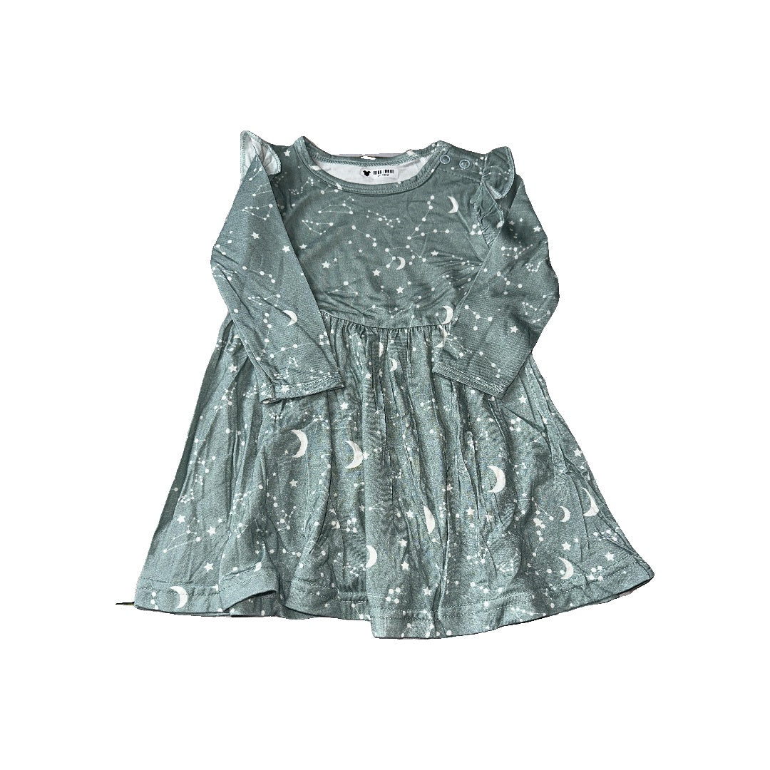 Emerson Girls Dress Size: 0-3 months