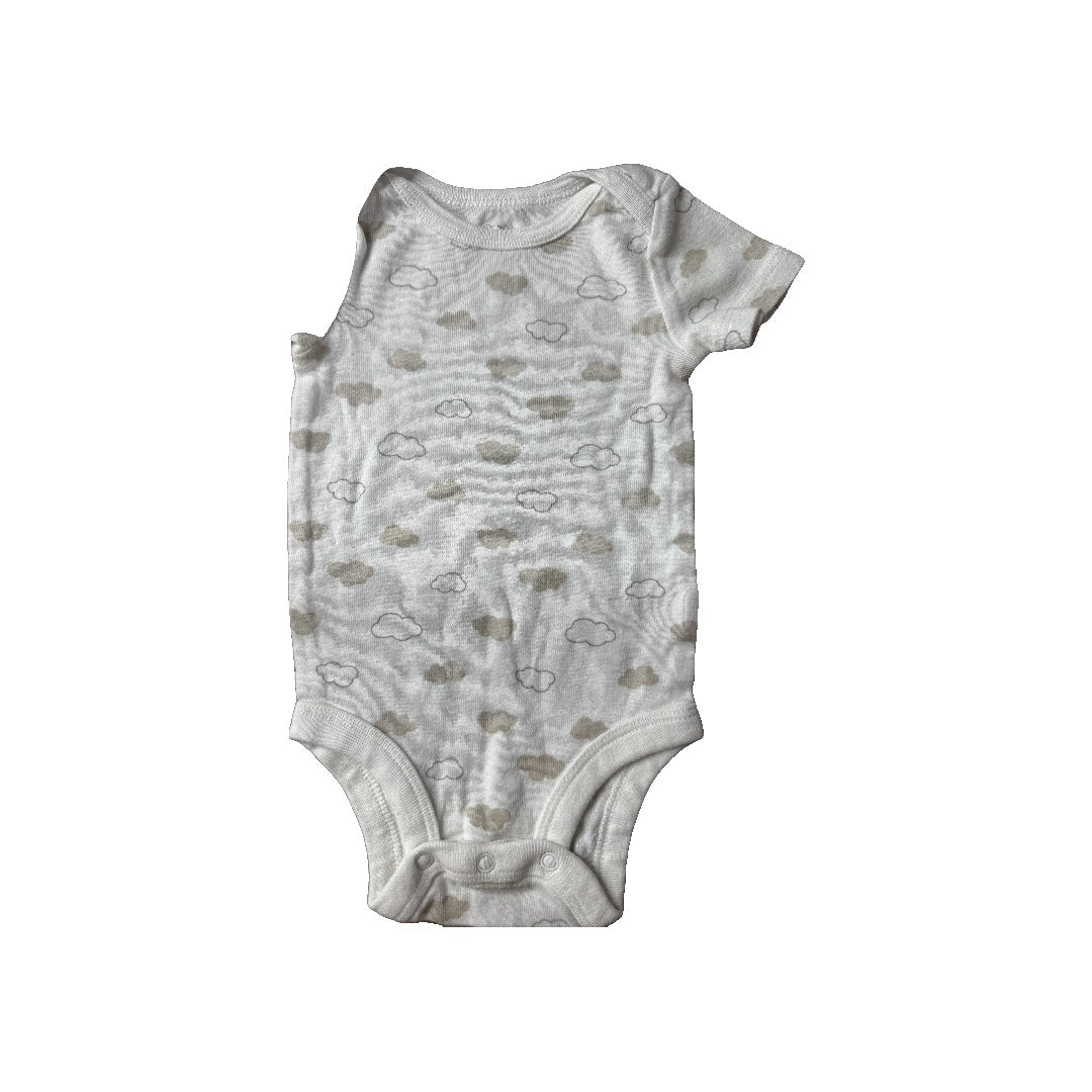 Unisex Onesie Size: 0-3 months