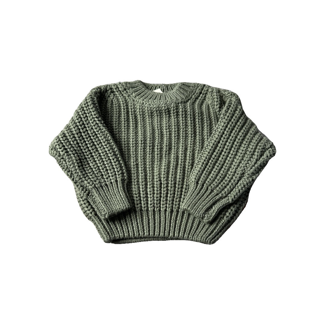 Goumi Unisex Sweater Size: 0-3 months
