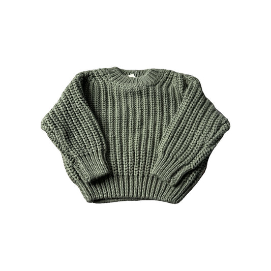 Goumi Unisex Sweater Size: 0-3 months