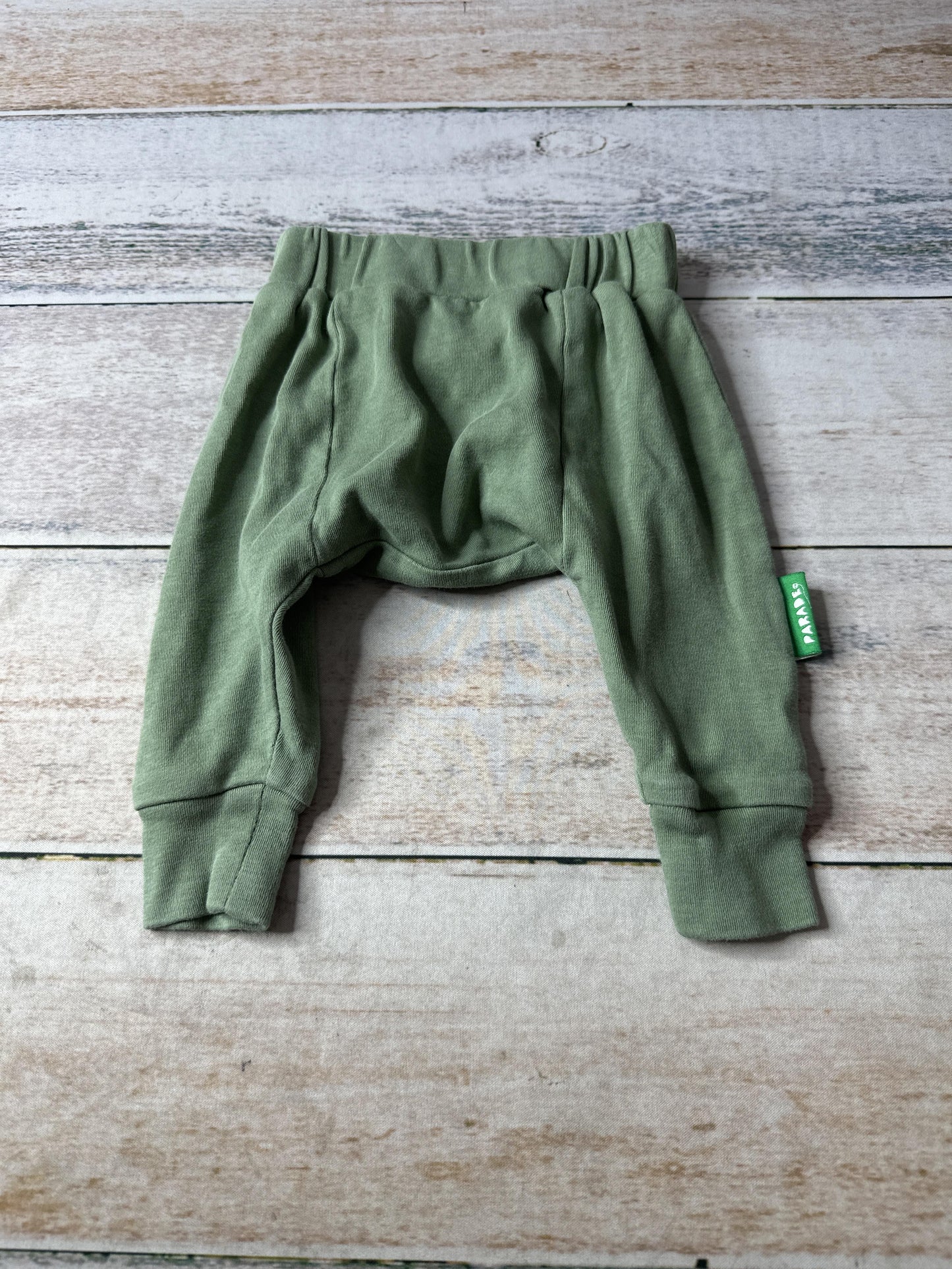 Parade Unisex Pants Size: 0-3 months
