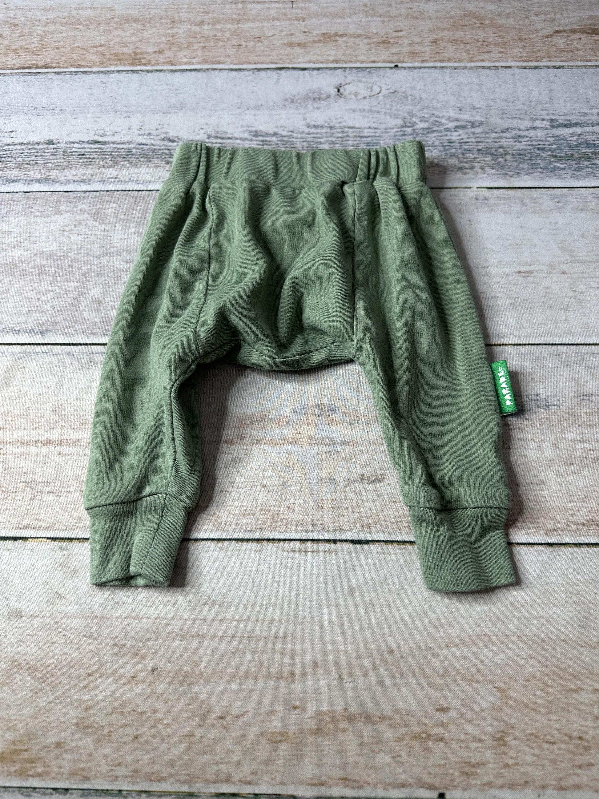 Parade Unisex Pants Size: 0-3 months