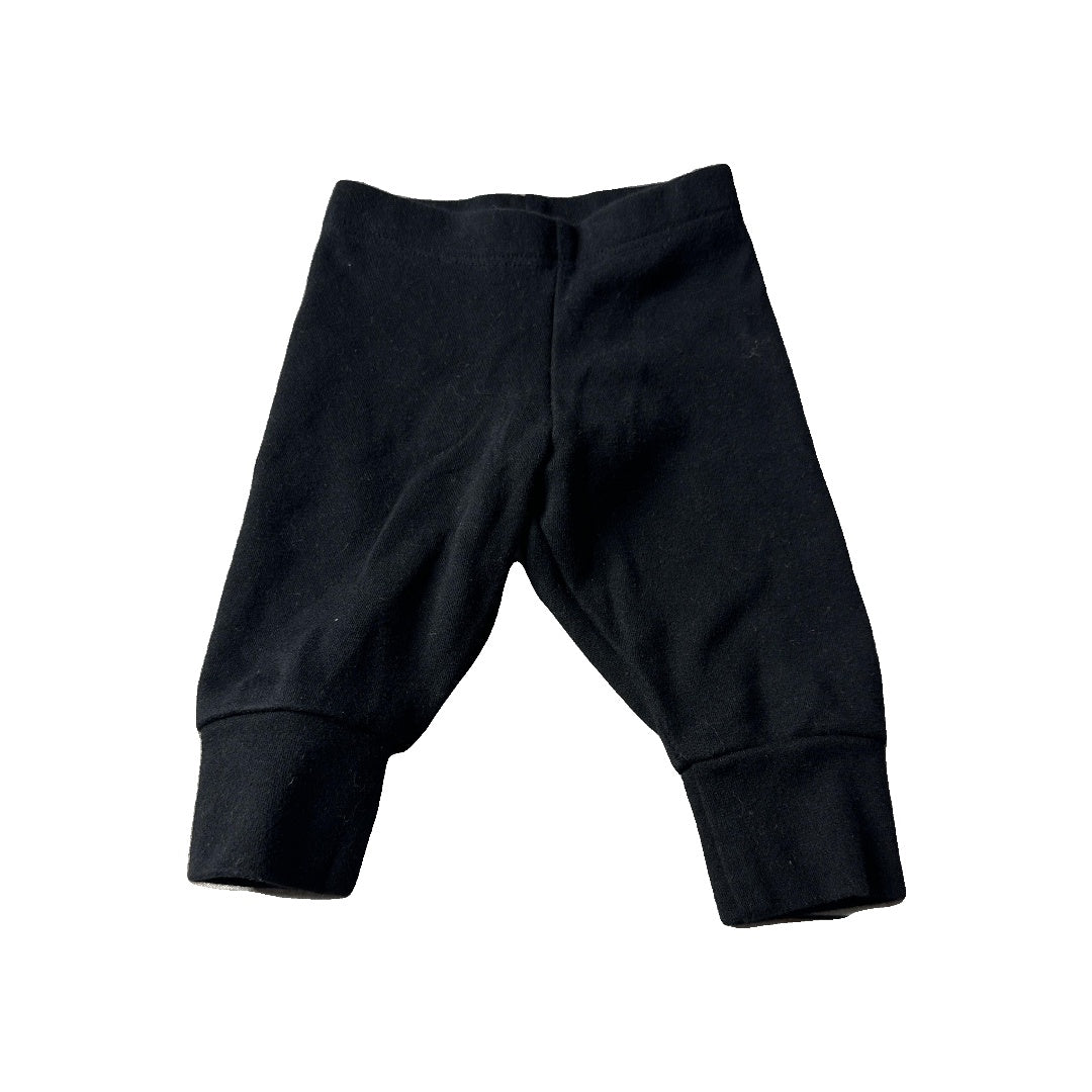 pact Unisex Pants Size: 0-3 months