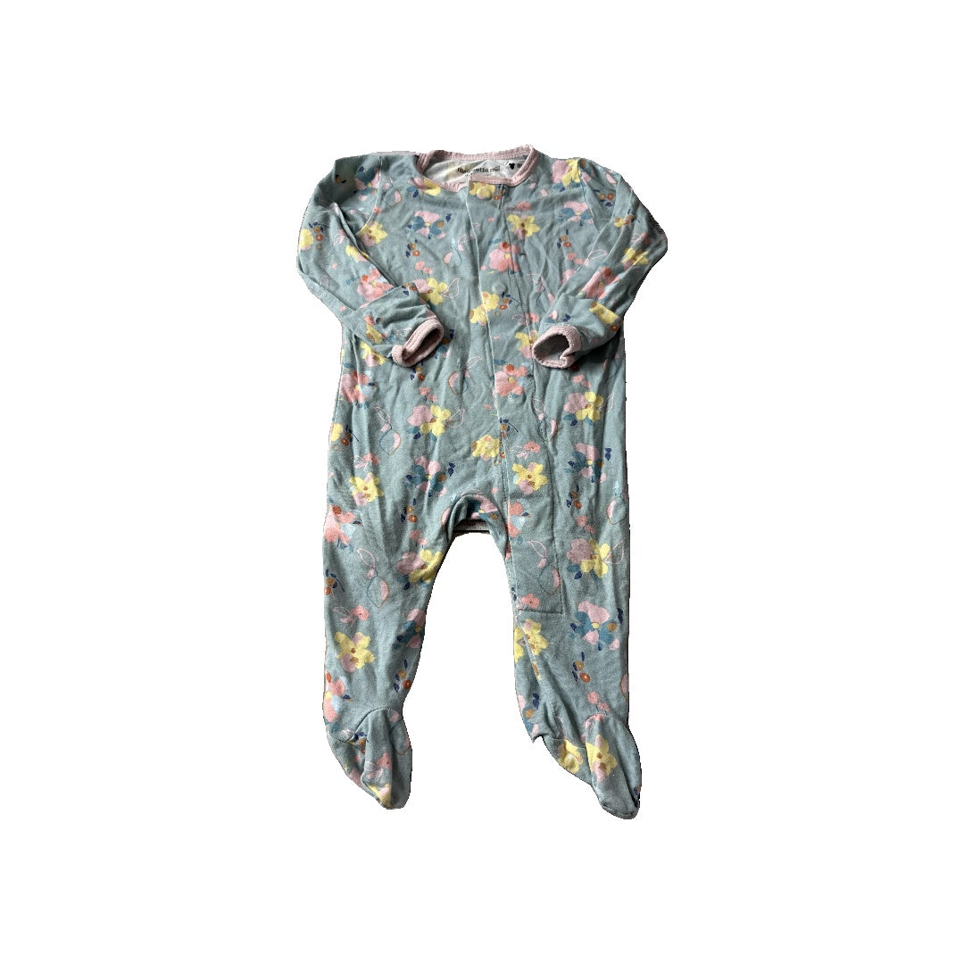 Magnetic Me Unisex Pajamas Size: 0-3 months