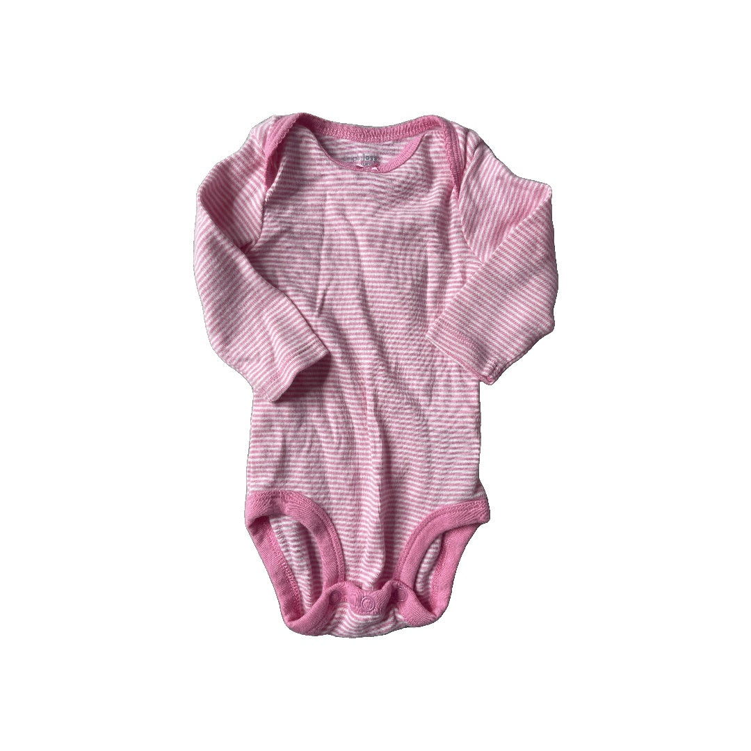 Unisex Onesie Size: 0-3 months