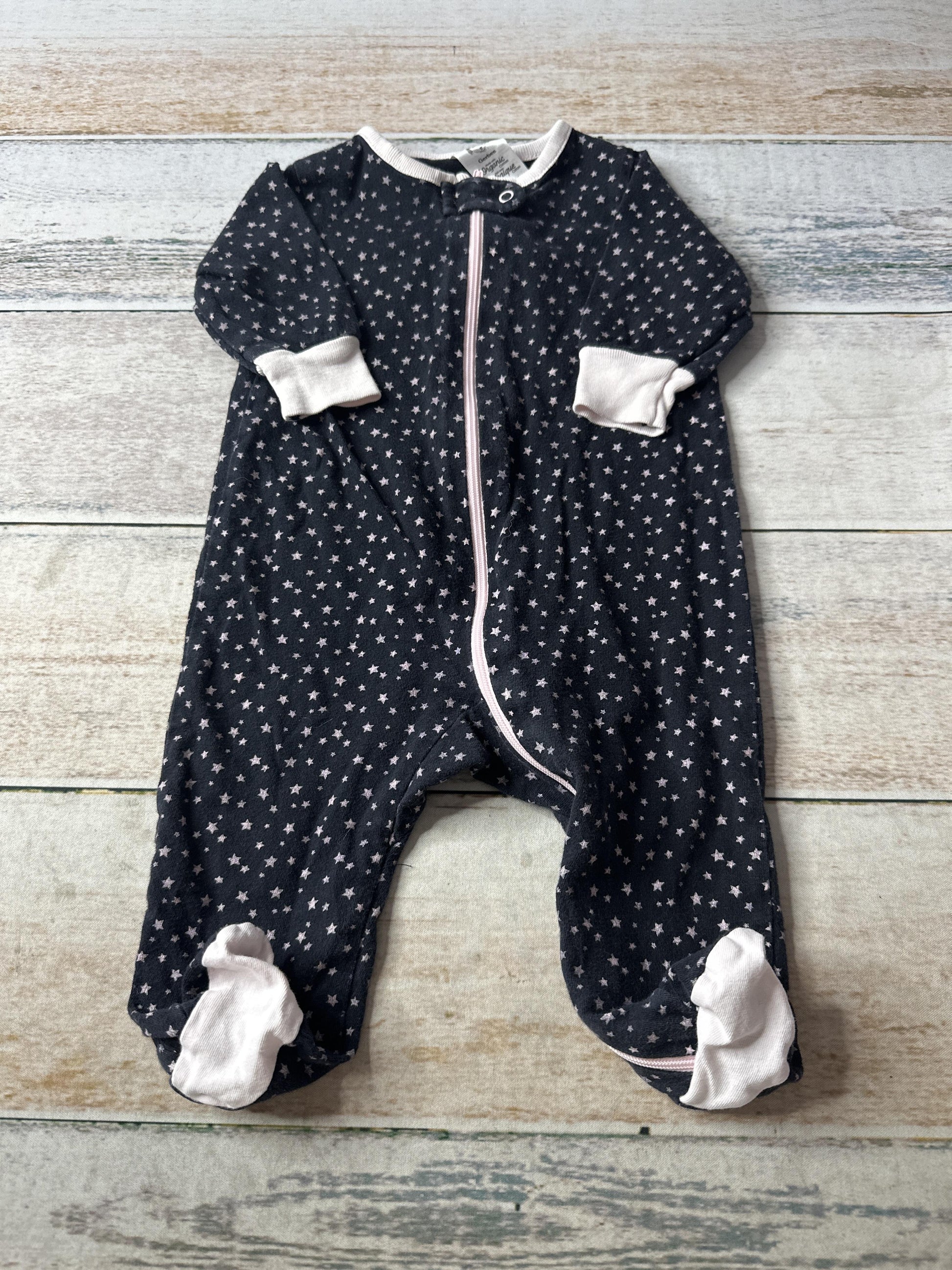 Gerber organic Unisex Pajamas Size: 0-3 months