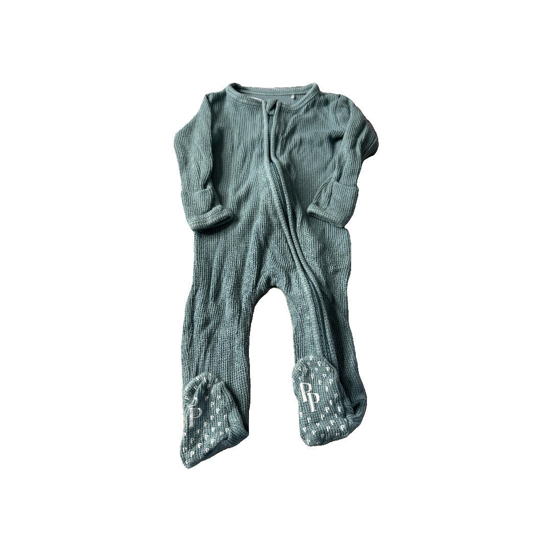 Posh Peanut Unisex Pajamas Size: 0-3 months