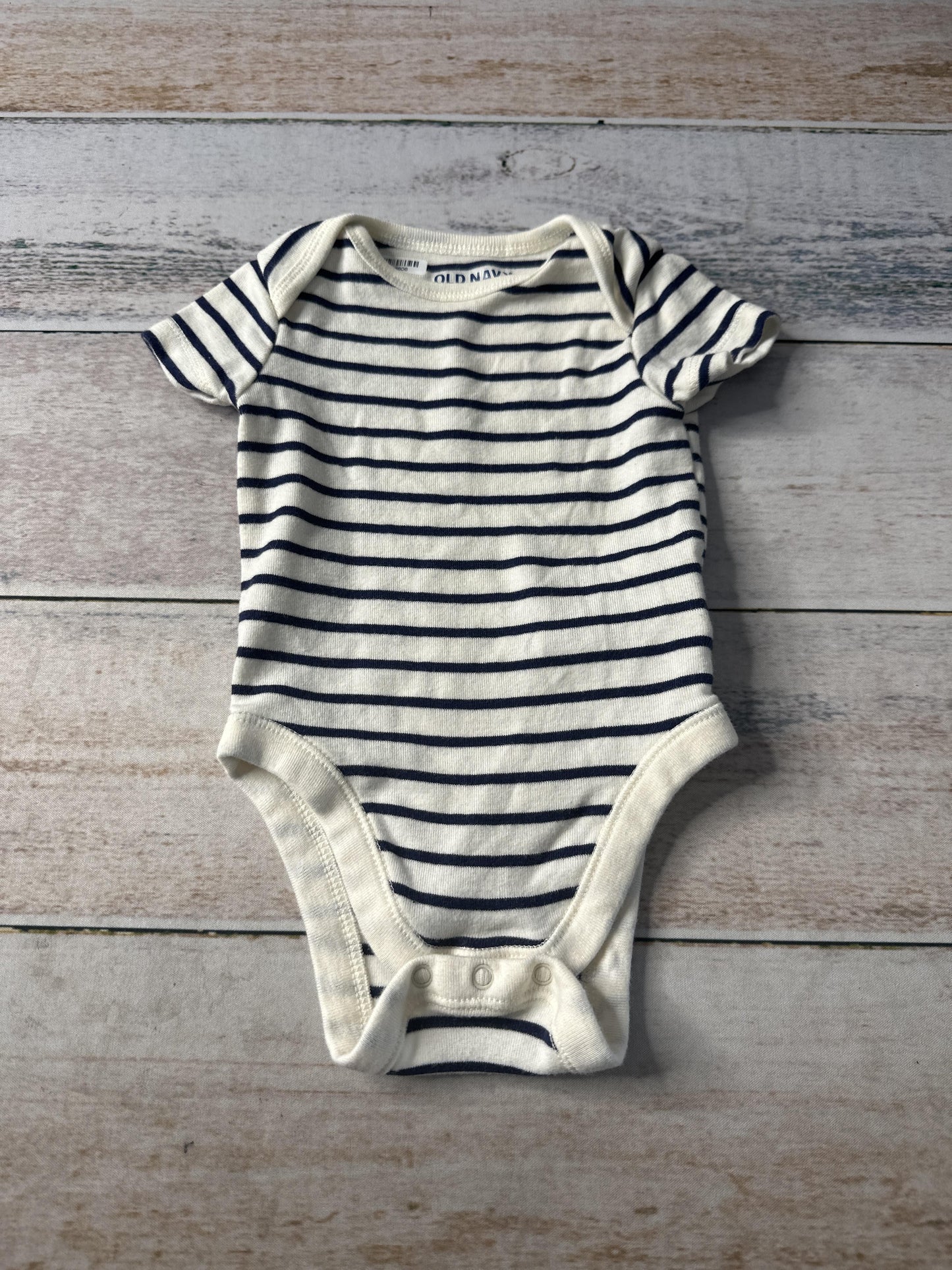 Old Navy Unisex Onesie Size: 0-3 months