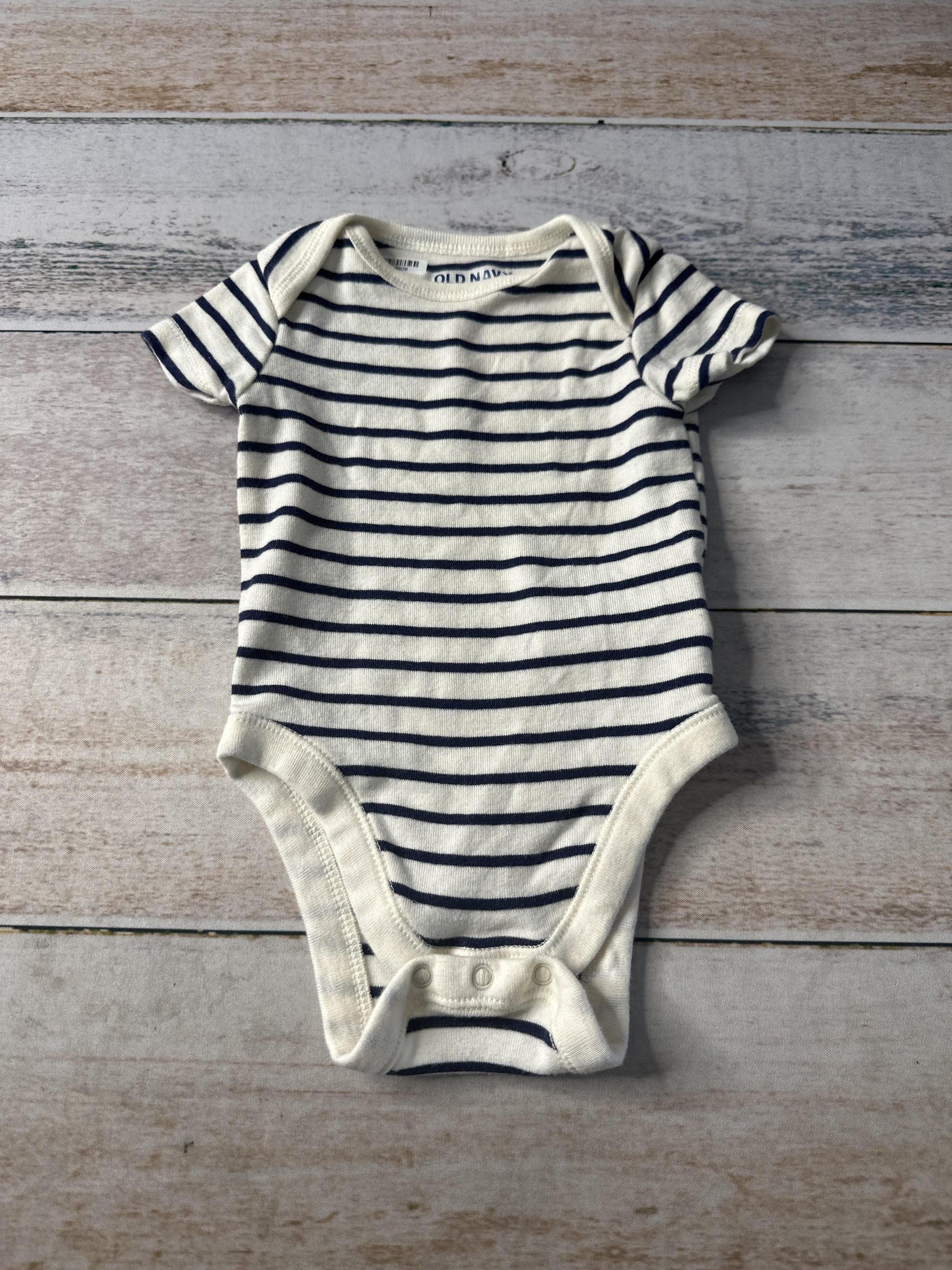 Old Navy Unisex Onesie Size: 0-3 months