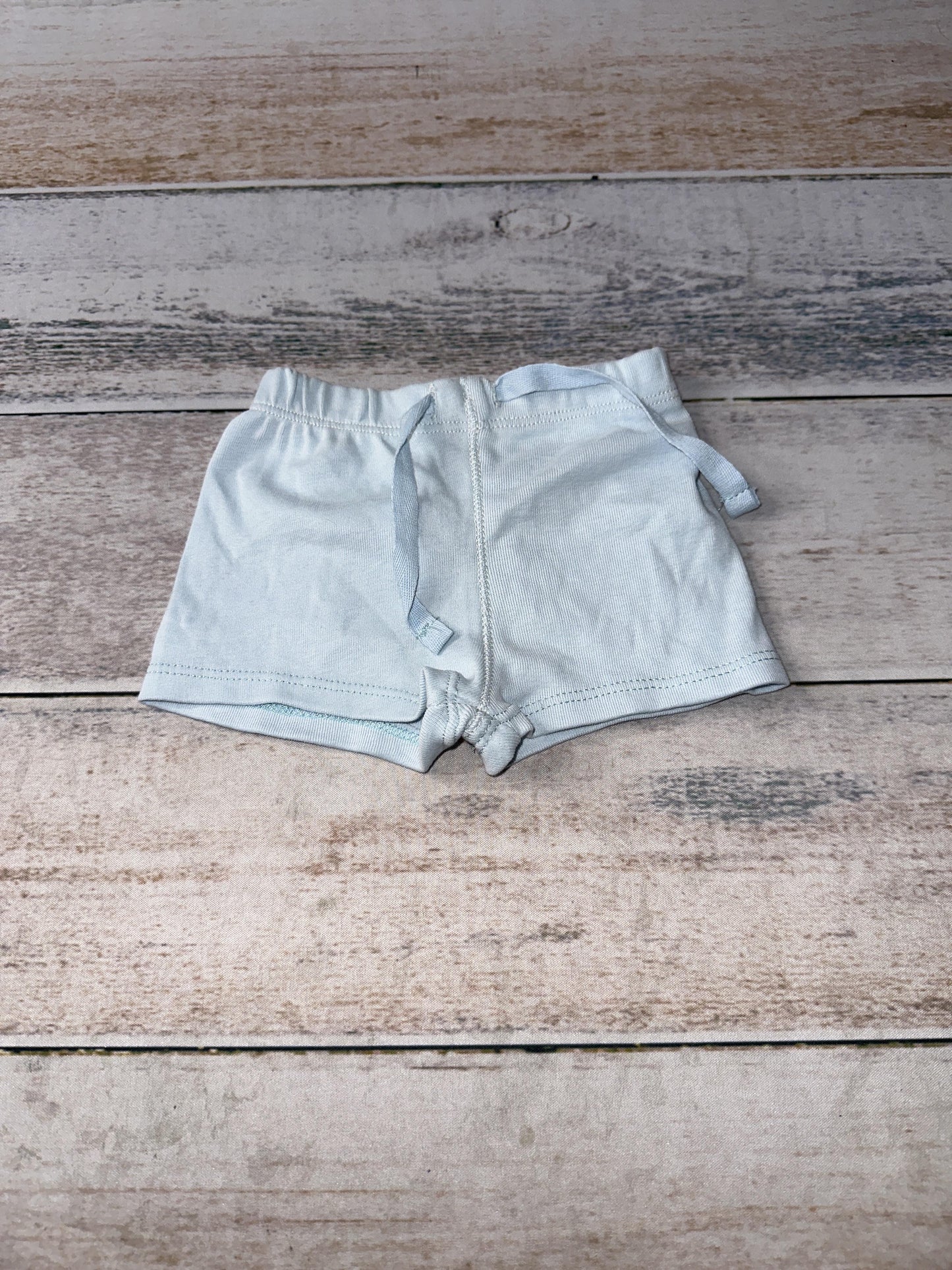 Kidential Unisex Shorts Size: 0-3 months