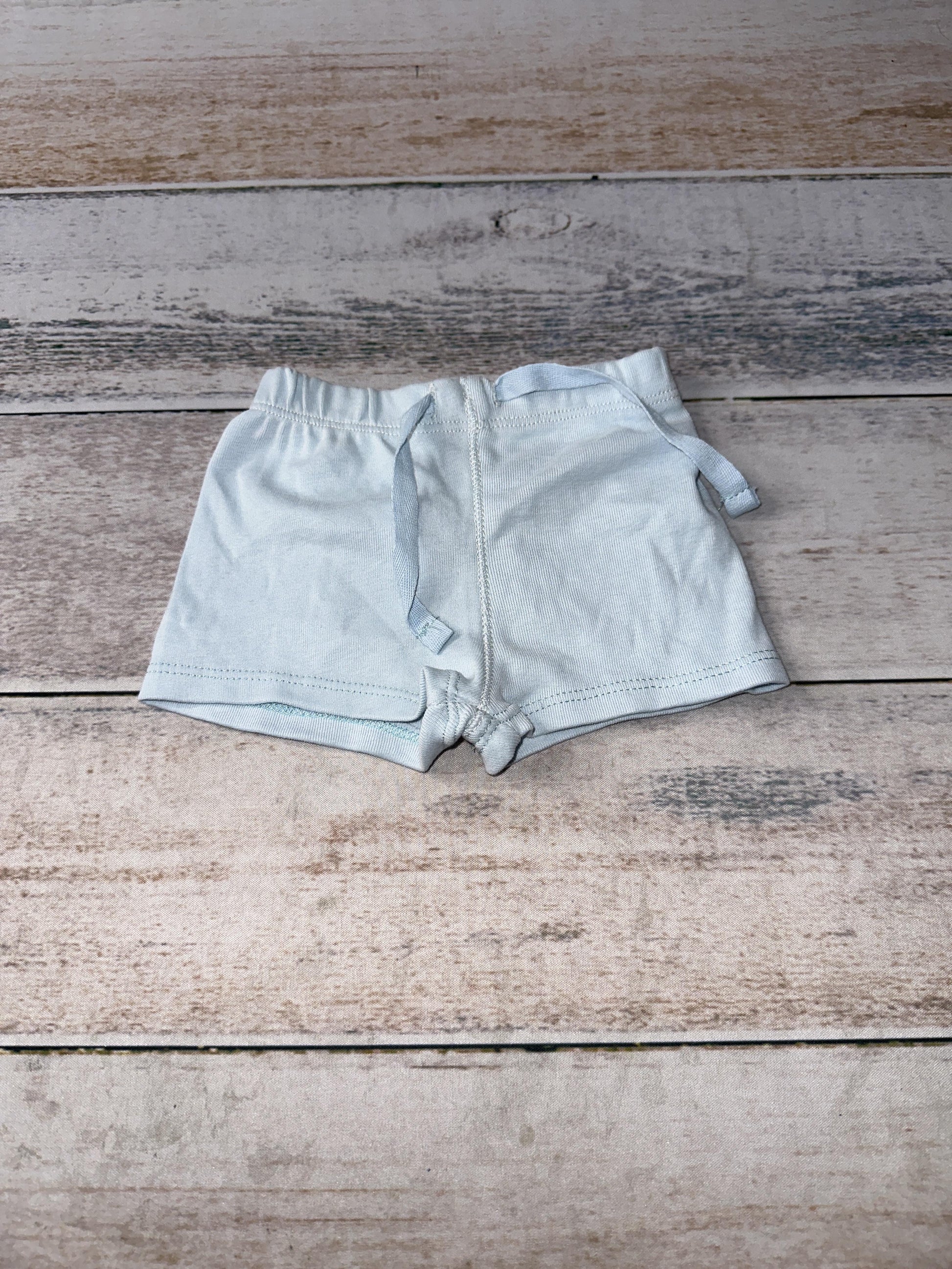 Kidential Unisex Shorts Size: 0-3 months