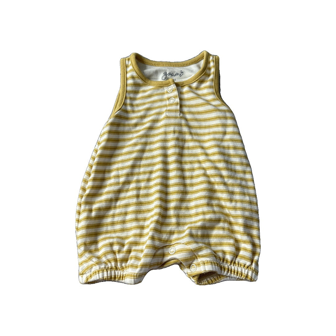 Romp & Tumble Unisex Romper Size: 0-3 months