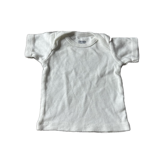 Gerber Unisex T-Shirt Size: 0-3 months