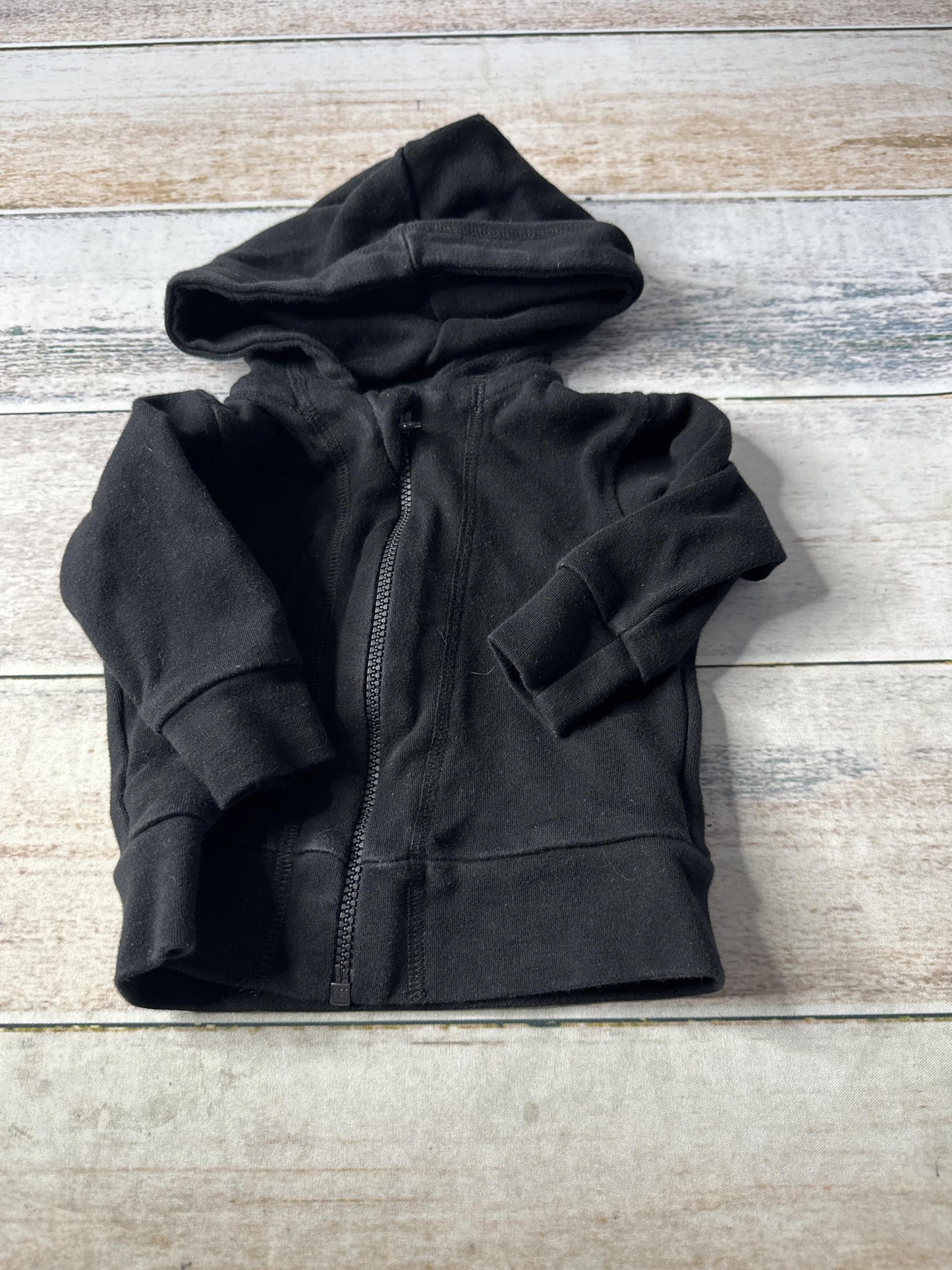 Unisex Hoodie Size: 0-3 months