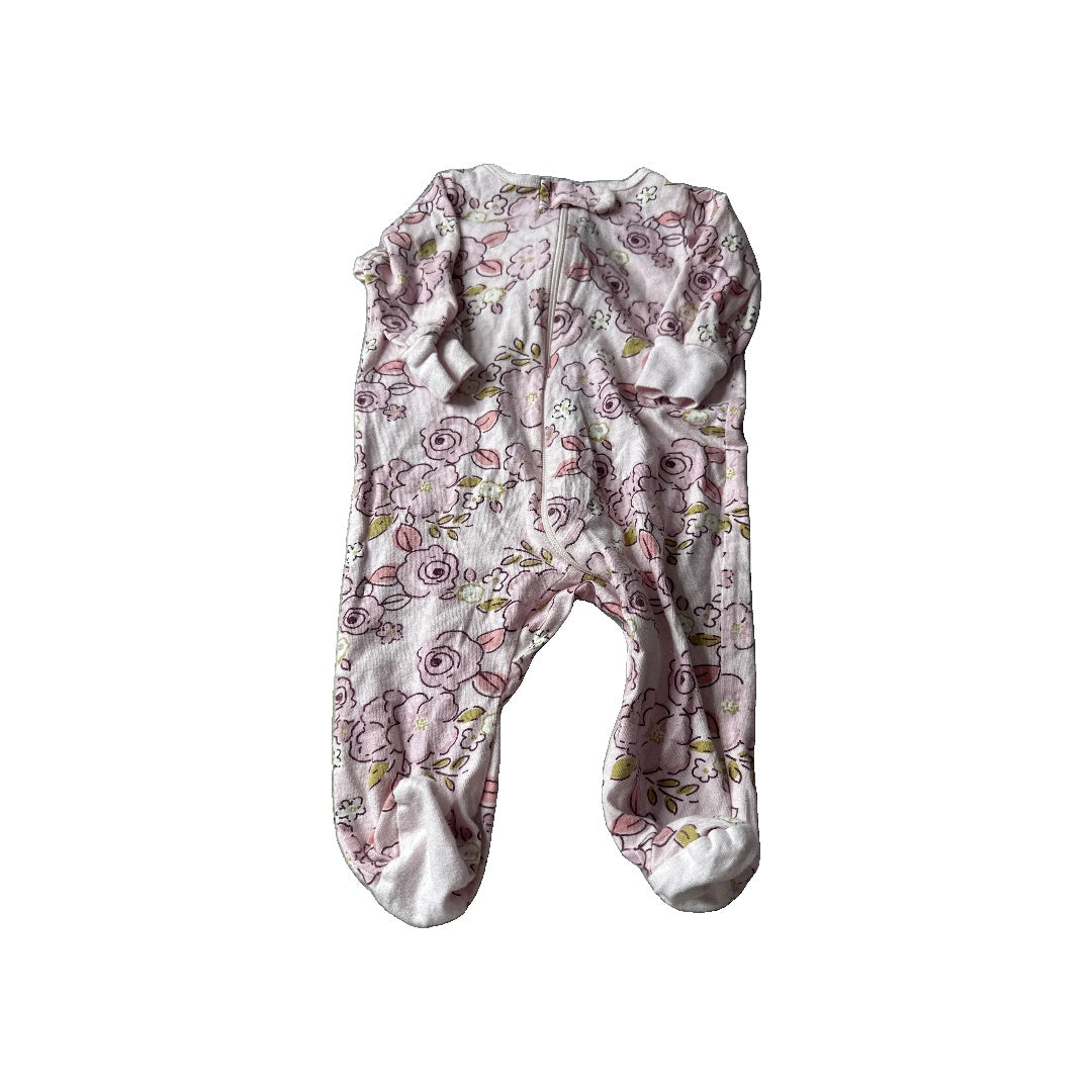 Gerber Unisex Pajamas Size: 0-3 months