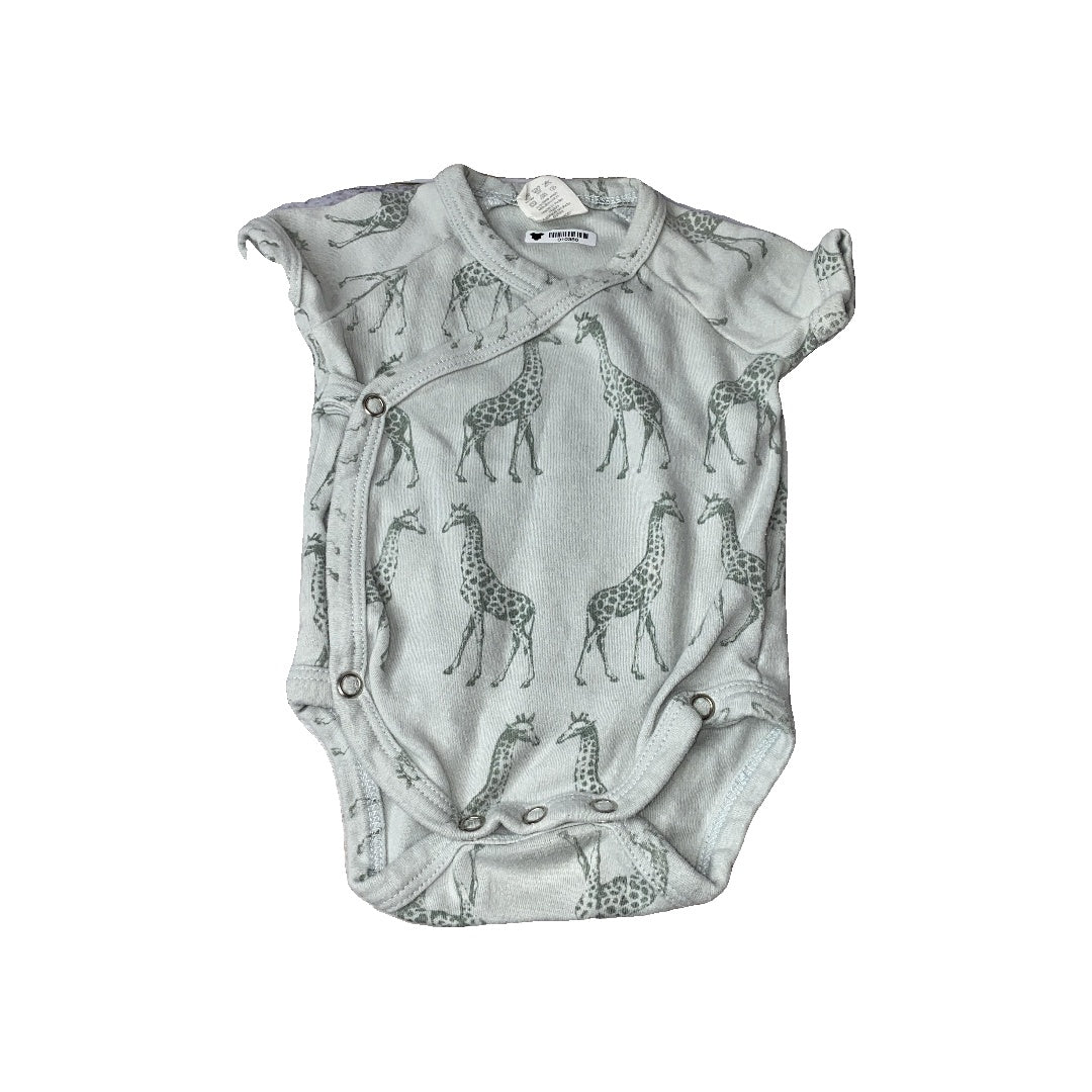 Kate Quinn Unisex Onesie Size: 0-3 months